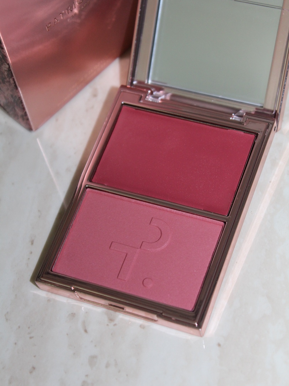 PATRICK TA 'Oh She’s Different' Major Headlines Double-Take Creme & Powder Blush - Picture 15 of 16